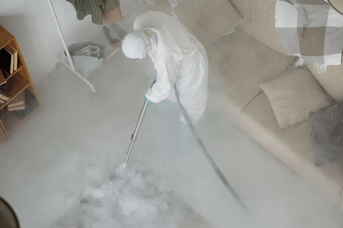 Crime Scene Cleanup in Hacienda Heights, El Paso, TX